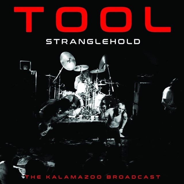 Stranglehold: The Kalamazoo Broadcast - 1