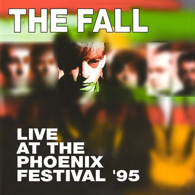 Live at the Phoenix Festival '95 - 1
