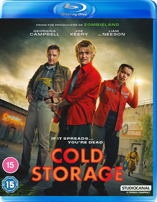 Cold Storage - 3