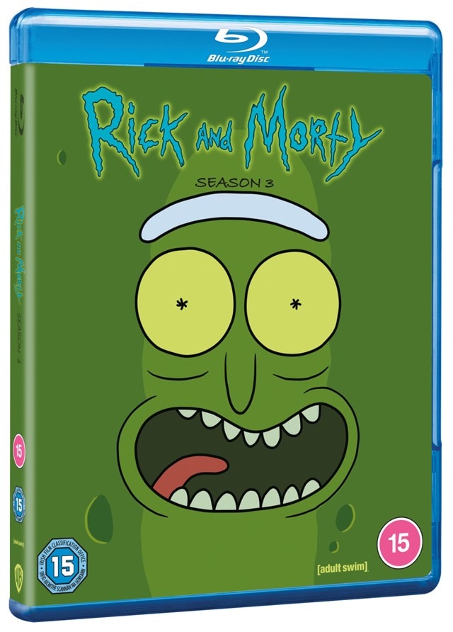 Rick and Morty: Season 3 - 2