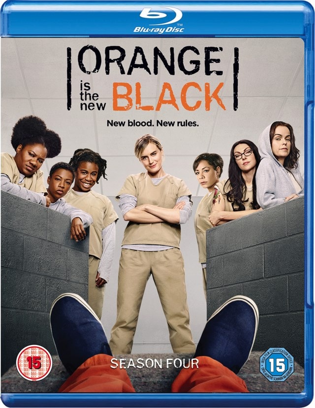 Orange Is the New Black: Season 4 - 1