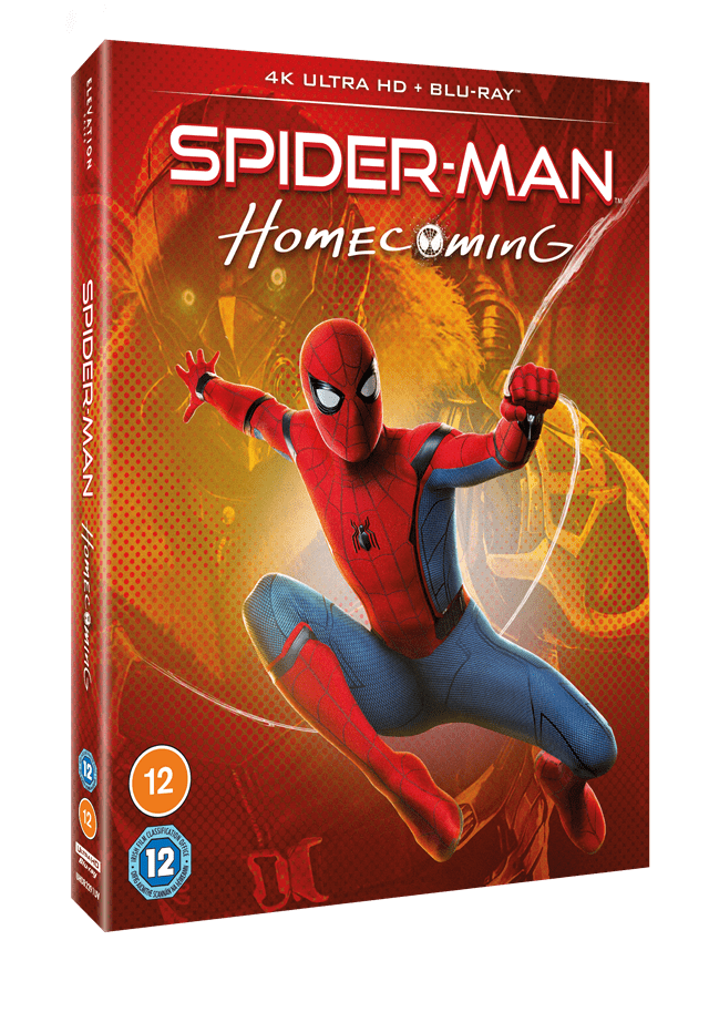 Spider-Man: Homecoming - 3