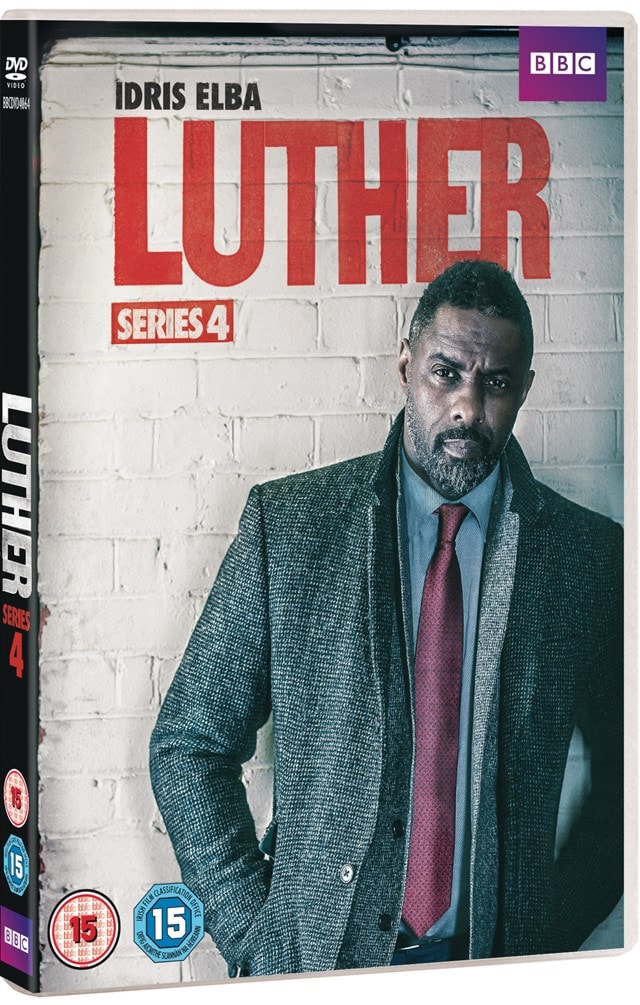 Luther: Series 4 - 1