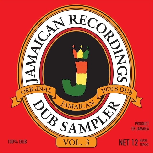 Dub Sampler - Volume 3 - 1
