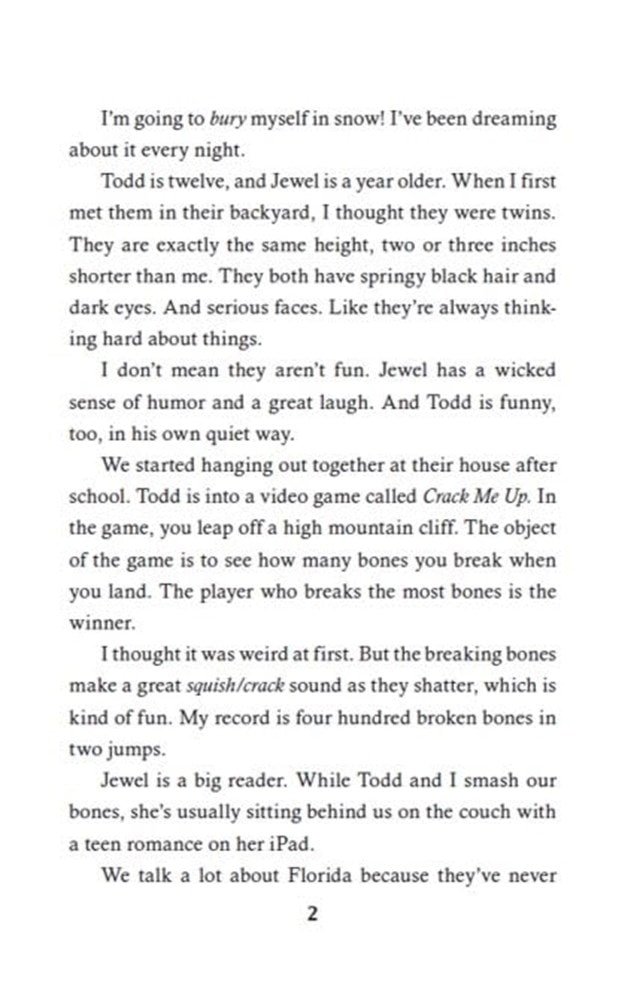 Goosebumps House of Shivers 1: Scariest. Book. Ever. Paperback By R.L Stine - 3