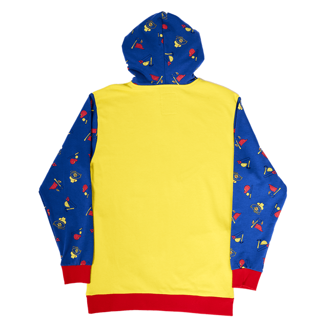 Chucky Child's Play Loungefly Hooded Sweatshirt (S) - 6