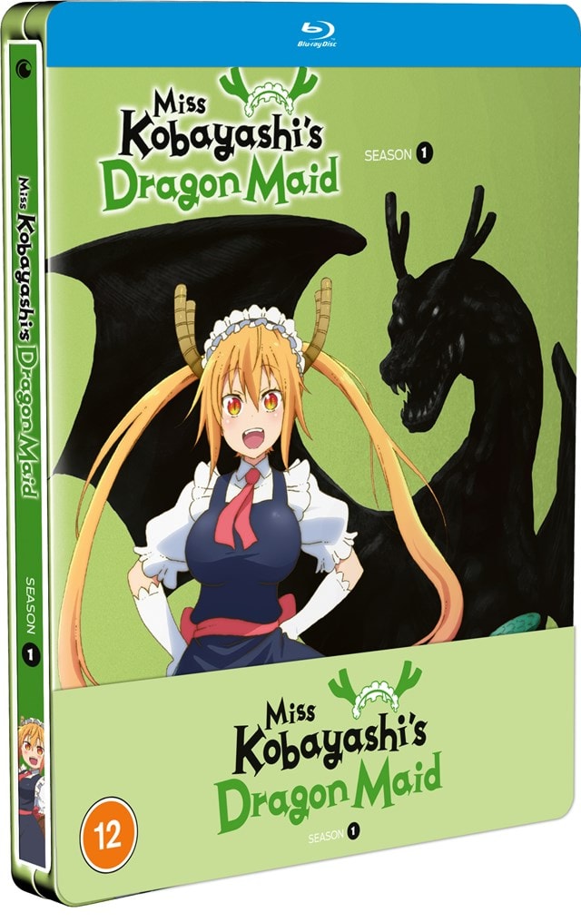 Miss Kobayashi's Dragon Maid: Season 1 - 2