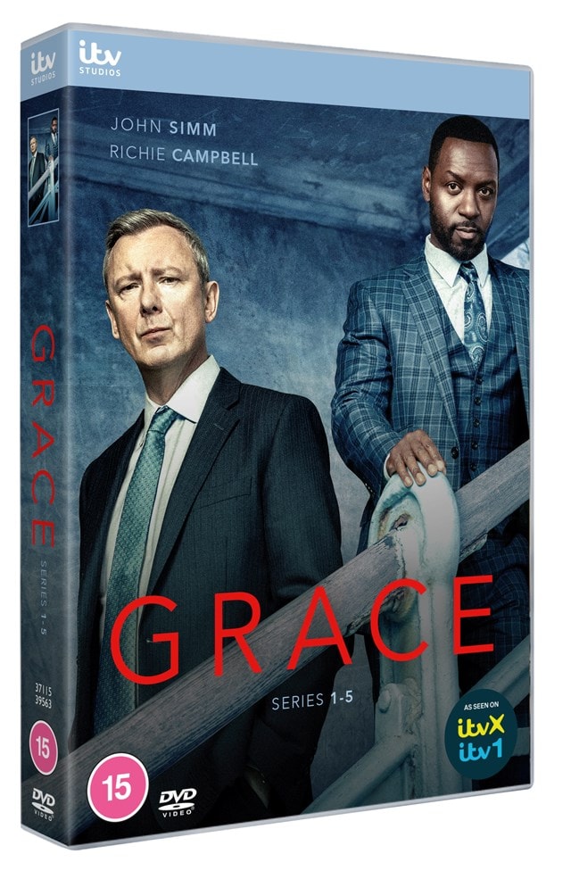 Grace: Series 1-5 - 2