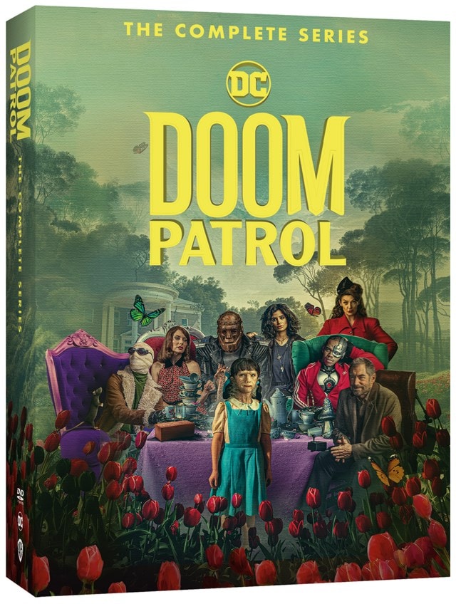 Doom Patrol: The Complete Series - 2