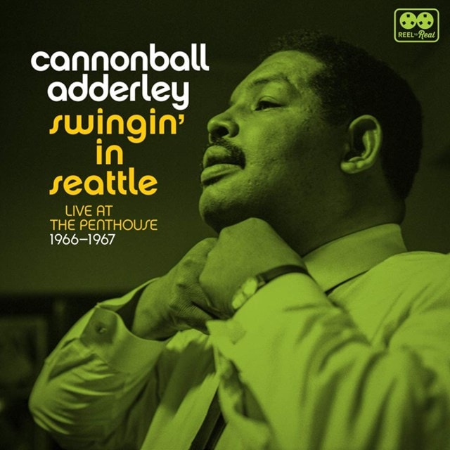 Swingin' in Seattle: Live at the Penthouse 1966-1967 - 1
