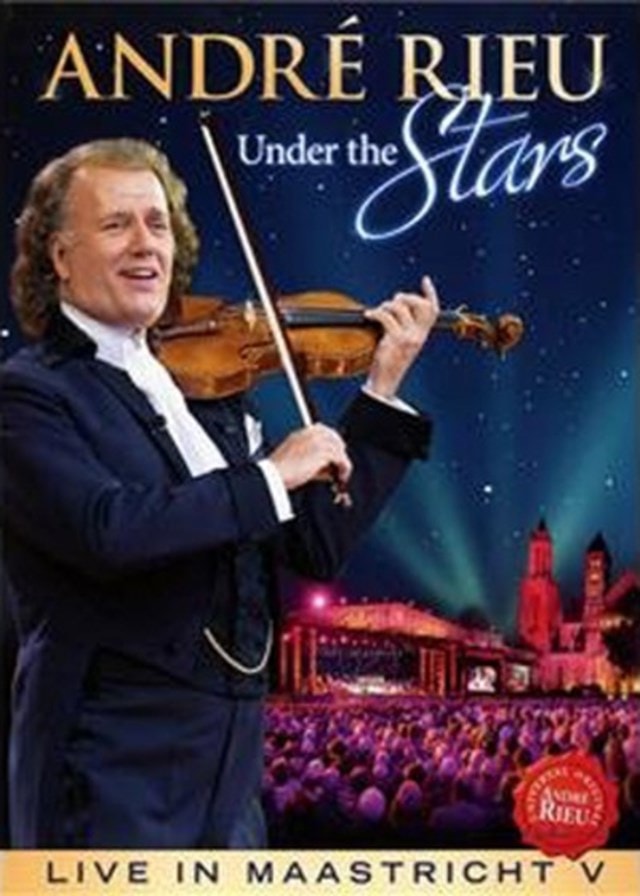 Andre Rieu: Under the Stars - Live in Maastricht - 1