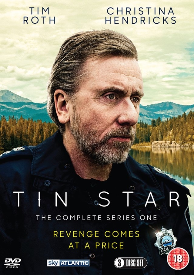 Tin Star: The Complete Series One - 1