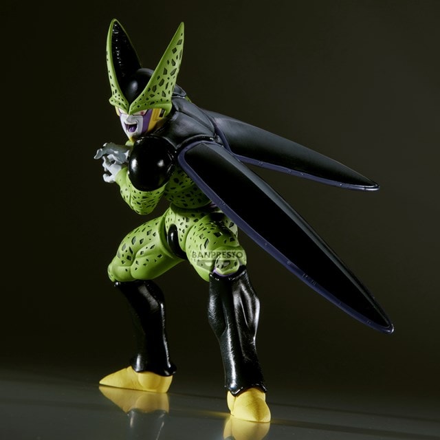 Cell Vs Super Saiyan Gohan Match Maker Dragon Ball Z Banpresto Figurine - 4