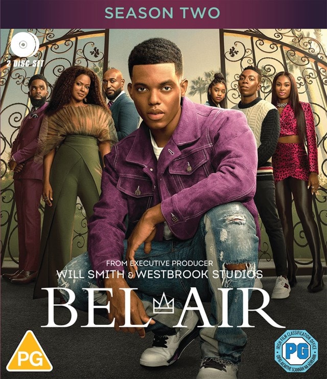 Bel-Air: Season Two - 1