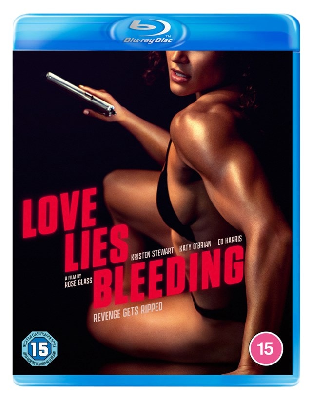 Love Lies Bleeding - 1
