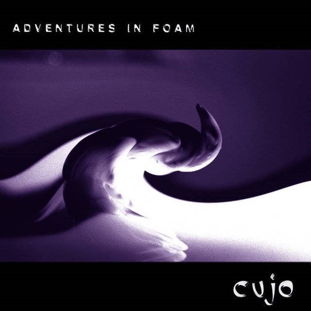 Adventures in Foam - White Vinyl 3LP - 1