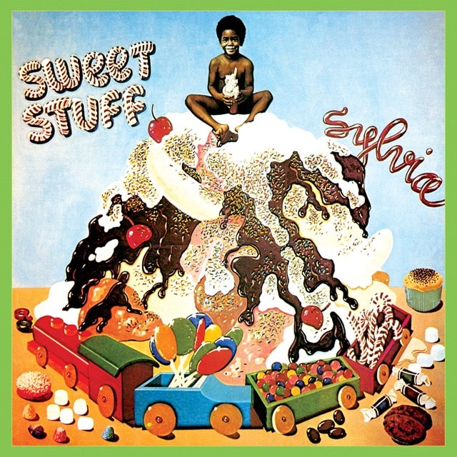 Sweet Stuff - 1