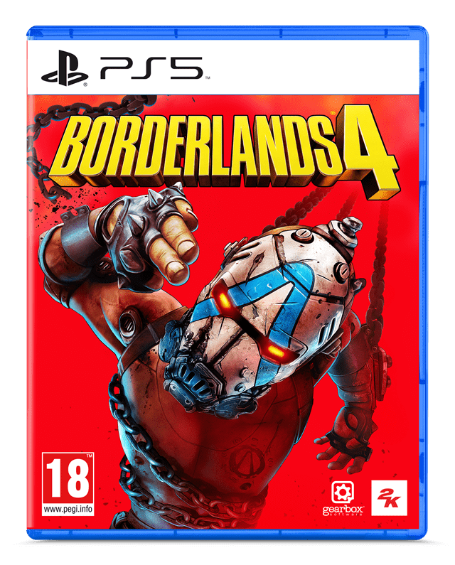 Borderlands 4 (PS5) - 1