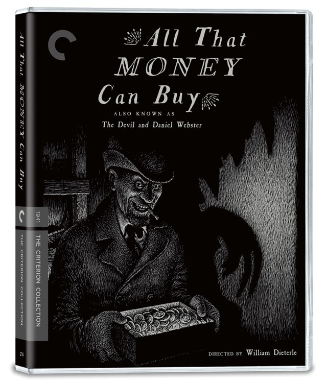 All That Money Can Buy - The Criterion Collection - 2