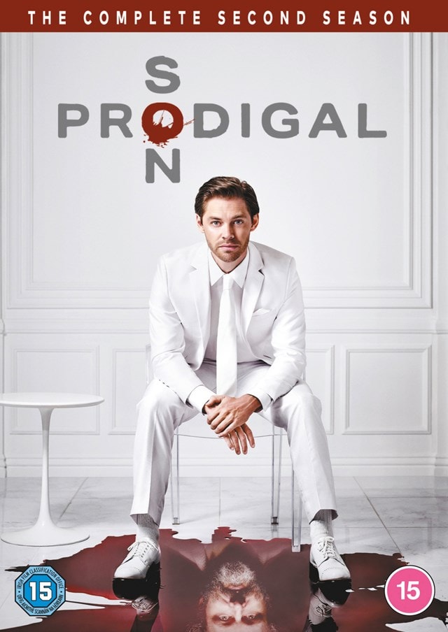 Prodigal Son: The Complete Second Season - 1