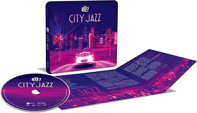 City Jazz! - 2