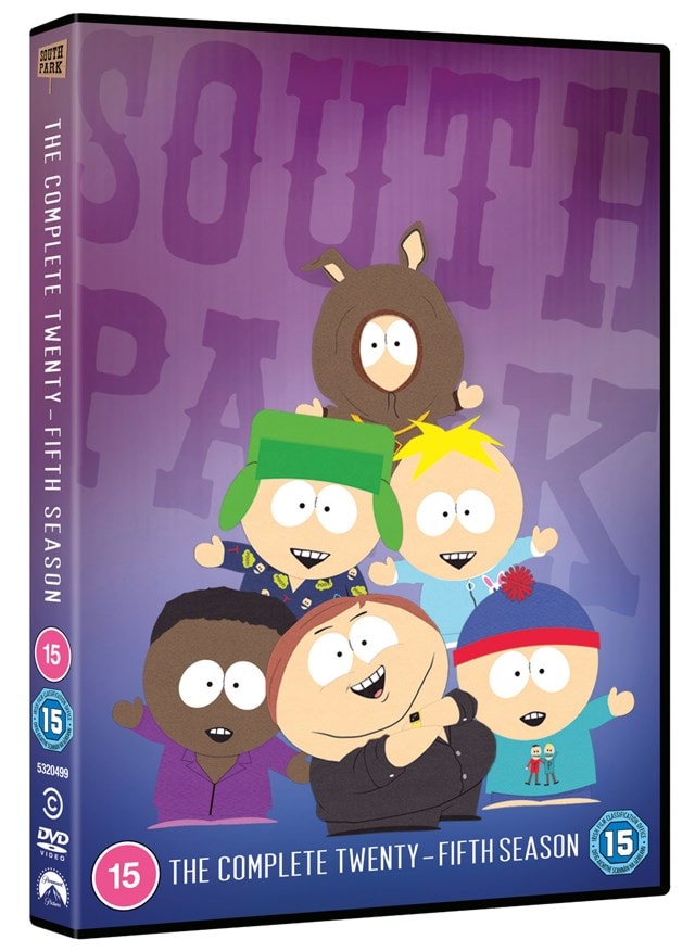 South Park: The Complete Twenty-fifth Season - 2