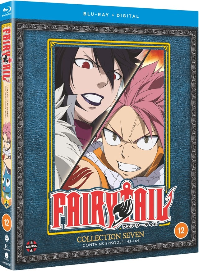 Fairy Tail: Collection 7 - 2