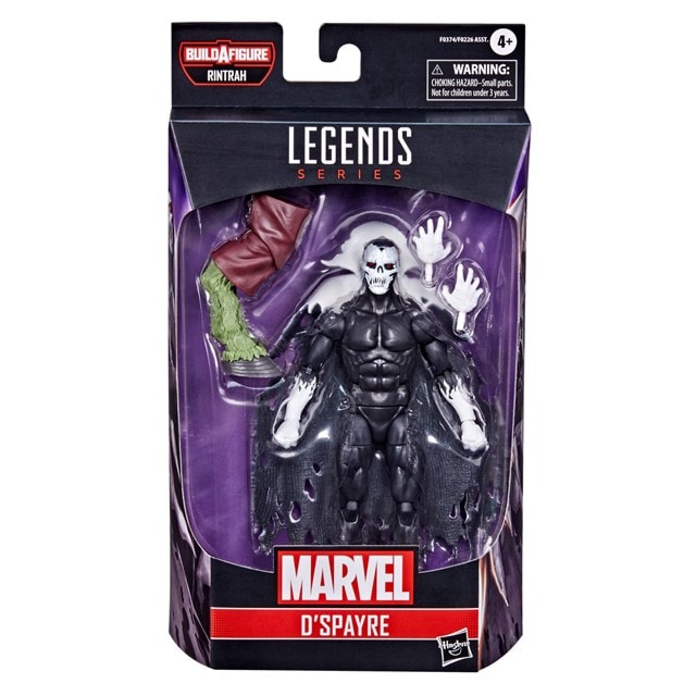 D'Spayre: Doctor Strange in the Multiverse of Madness: Marvel Legends Series  Action Figure - 6
