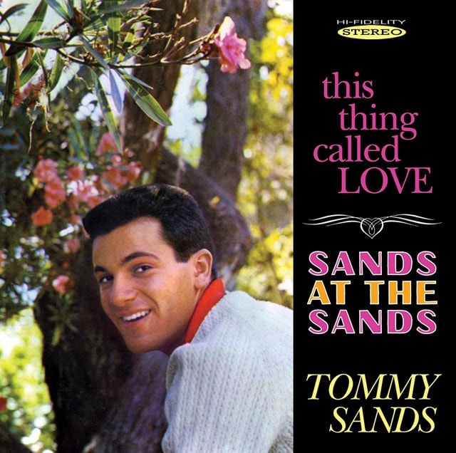 This Thing Called Love/Sands at the Sands - 1