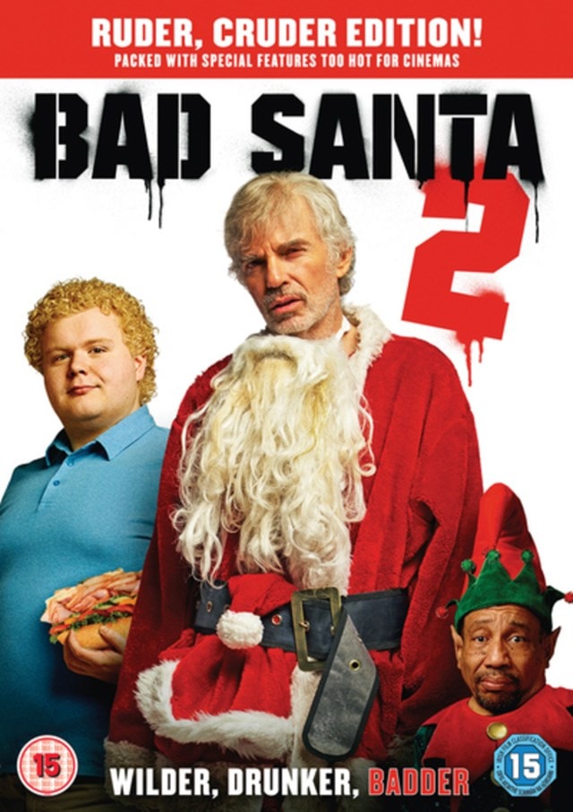 Bad Santa 2 - 1