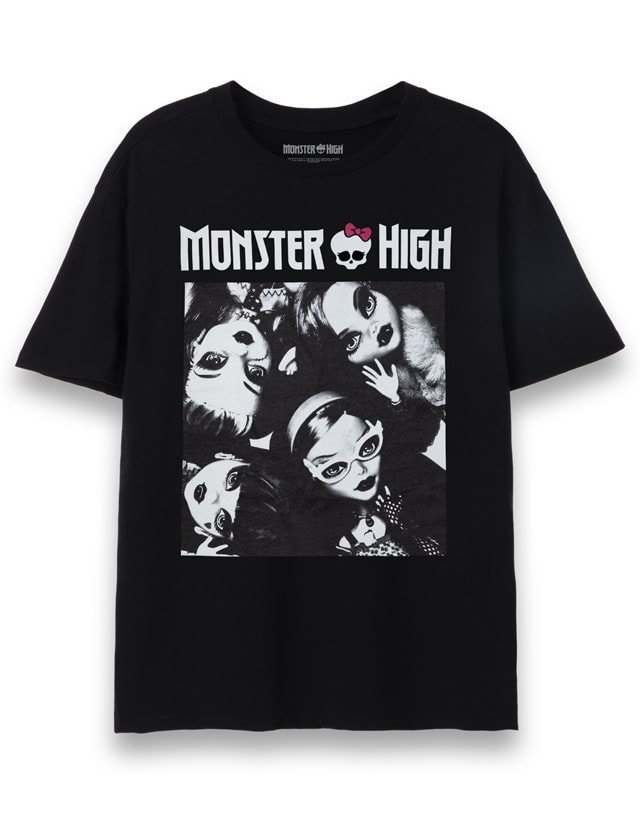 Dolls Monster High Tee (Large) - 1