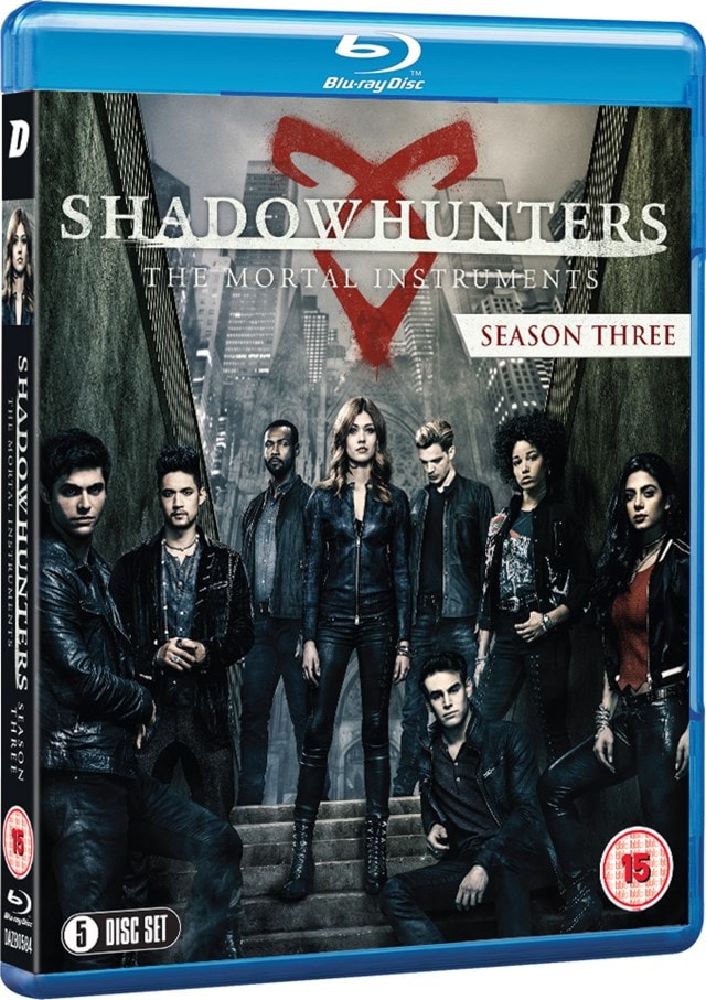 Shadowhunters: Season Three - 2