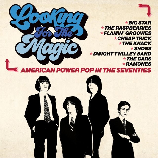 Looking for the Magic: American Power Pop in the Seventies - 1