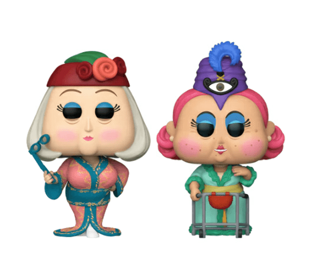 Spink & Forcible Coraline 15th Anniversary Funko Pop Vinyl Double Pack - 1
