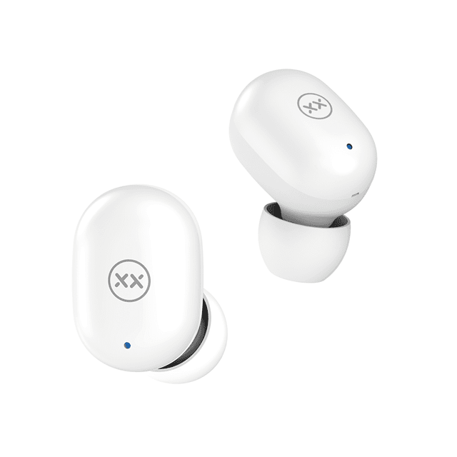 Mixx Audio Streambuds Pico Ice White True Wireless Bluetooth Earphones - 2