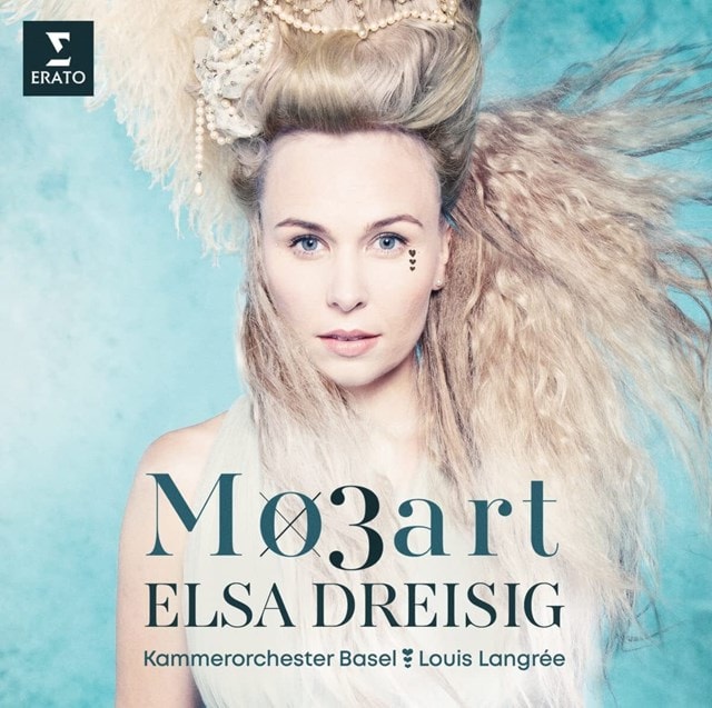 Elsa Dreisig: Mozart X 3 - 1