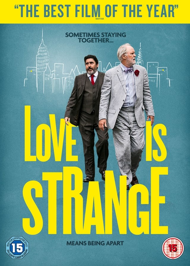 Love Is Strange - 1