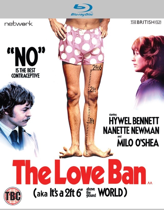 The Love Ban - 1