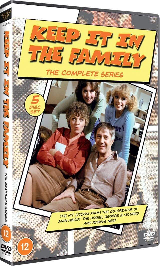 Keep It in the Family: The Complete Series - 2