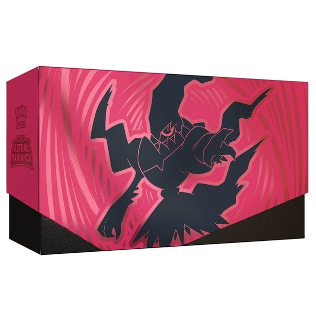 Pokémon TCG Sword & Shield Elite Trainer Box 1 Version Astral Radiance Trading Cards - 2