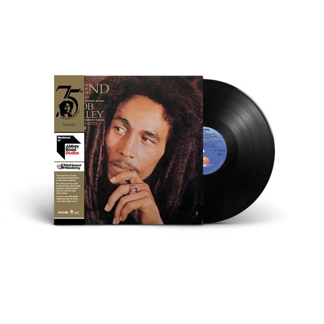 Legend: The Best of Bob Marley and the Wailers (Half-speed Master) - 1