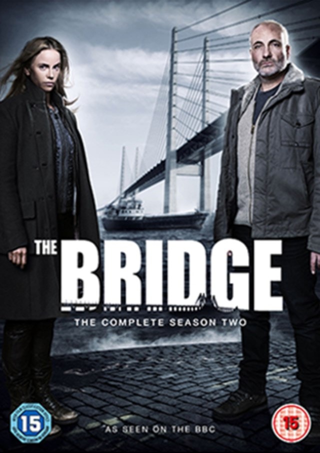 The Bridge: The Complete Season Two - 1