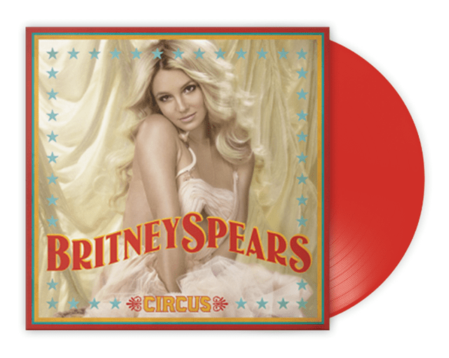 Circus - Limited Edition Red Vinyl - 1