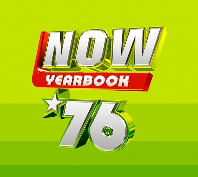 NOW Yearbook 1976 - 4CD - 3