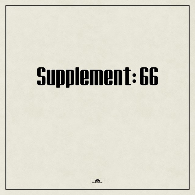 Supplement: 66 - 1