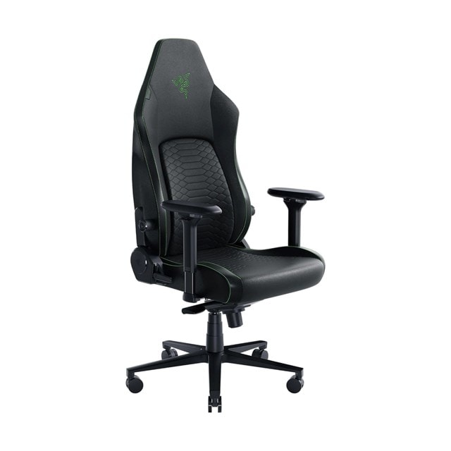 Razer Iskur V2 Gaming Chair - Green - 1