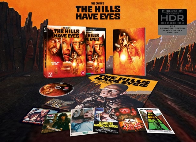 The Hills Have Eyes Limited Collector's Edition - 1