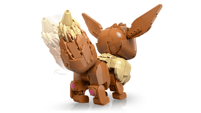 Eevee Pokemon LEGO - 7