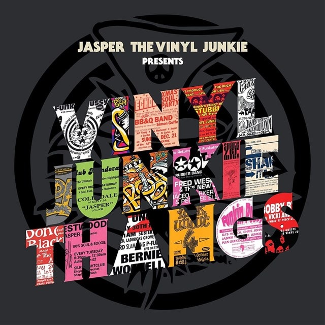 Vinyl Junkie Thangs - 1