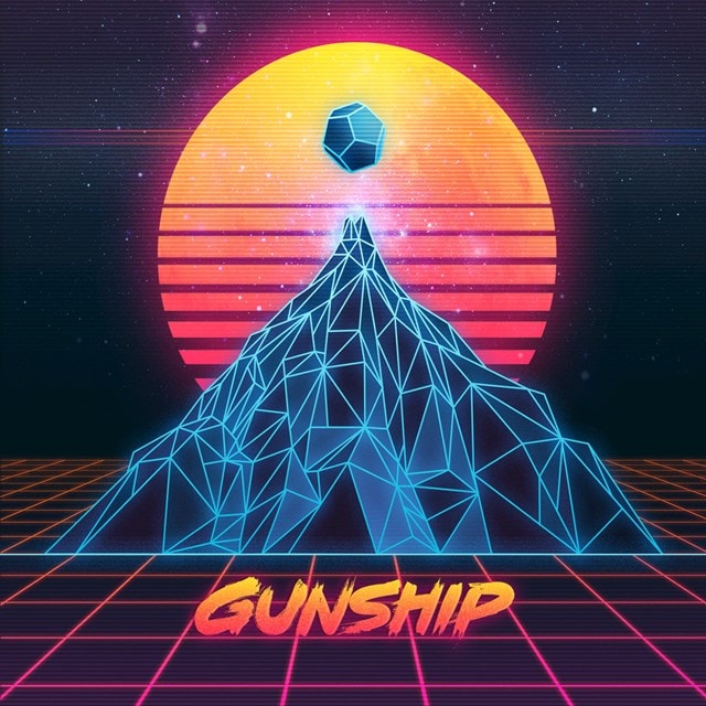 GUNSHIP - 1